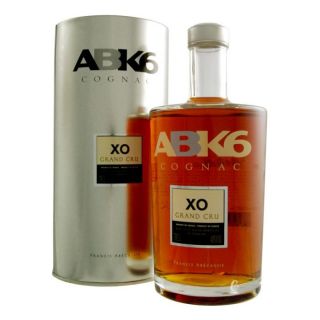 ABK6 XO Grand cru Cognac 70 cl 40°   Achat / Vente DIGESTIF EAU DE
