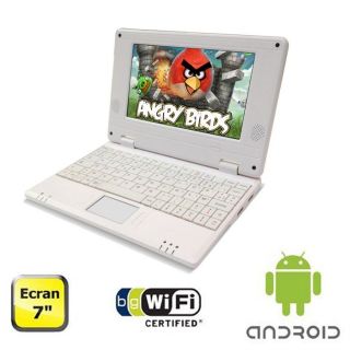 Mini PC 7 ANDROID Blanc   Achat / Vente NETBOOK Mini PC 7 ANDROID