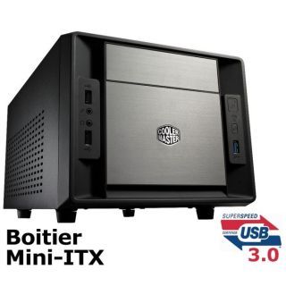 Cooler Master Elite 120   Achat / Vente BOITIER PC Cooler Master