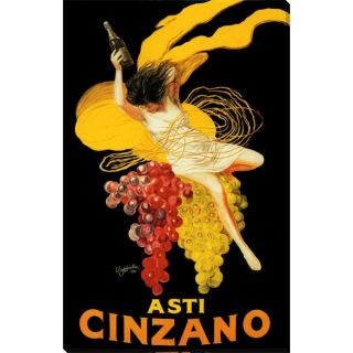 Cinzano Canvas Art