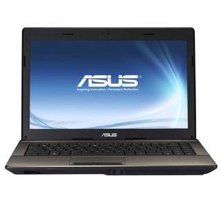 ASUS X44H BD2GS i3 2.2GHz 500GB 14 Laptop (Refurbished)