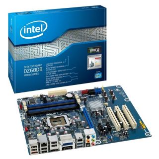 Intel DZ68DB   Achat / Vente CARTE MERE Intel DZ68DB