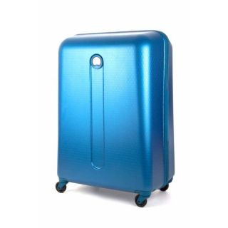 Valise rigide helium 69cm bleu   Achat / Vente VALISE   BAGAGE Valise