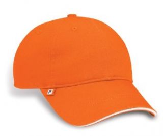 Fila Golf Torino Cap For Youths,Atomic Orange Clothing
