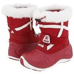 Kamik Kids Charmed (Toddler/Youth) Red Boots