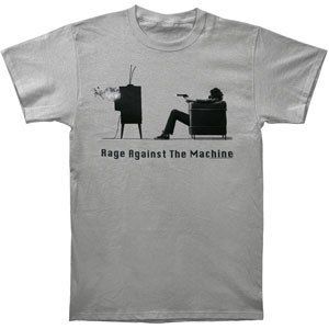 Rage Against The Machine   T shirts   Band Clothing
