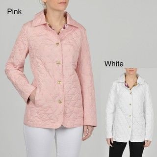 Regent Womens Quilted Jacket