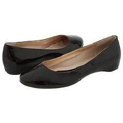 Camper Leia   20915 Brown Patent Leather Flats