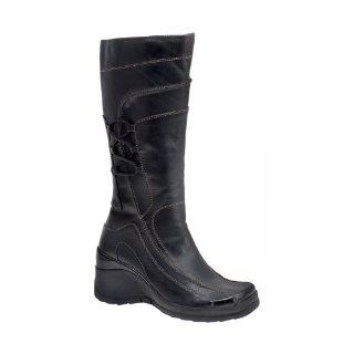 ALDO Flopenn   Women Tall Boots   Black   6 Shoes
