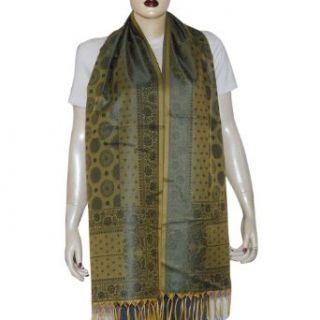 Women Fashion Viscose Scarves Summer Dress 72 X 20 Inches Clothing