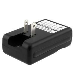 Battery Charger/ Battery for Motorola Atrix MB860 4G