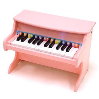 Mini Child Grand 25 key Pink Piano