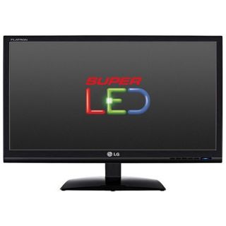 LG E2241V BN 22 inch 1080p LED Computer Monitor (Refurbished