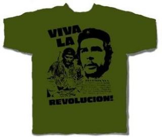 Price Busters   Che Guevara Viva La Revolucion Adult T