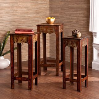 Rossi Accent Nesting Tables (Set of 3)