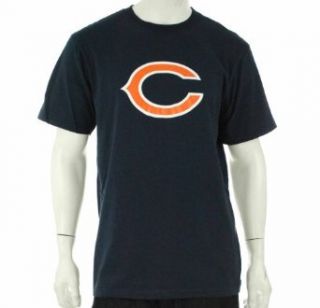 NFL Chicago Bears Logo Premier Tee Shirt Mens Clothing