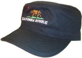 Decky California Republic Flat Top Cadet Style Baseball
