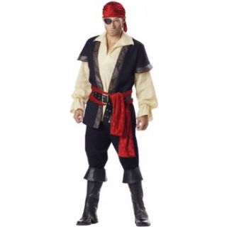 Pirate Adult Costume Clothing
