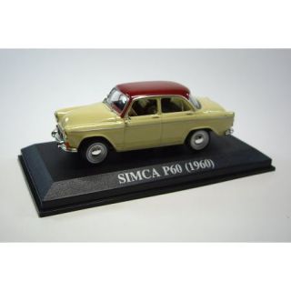 Simca P60 (1960)   Modèle 143   Simca P60 (1960)   Modèle 143