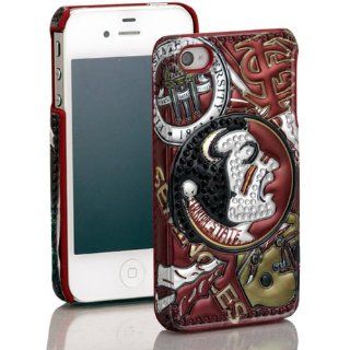 NCAA Florida State Seminoles 3D Luxe Cover for iPhone 4/4S