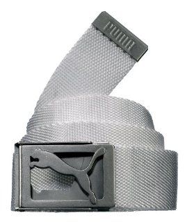 NEW 2013 Puma Rickie Fowler Fade Web WHITE OSFA Belt