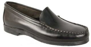 Dexter Black Loafers T393 1 M 7 Ladies Shoes Shoes