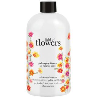Philosophy Field of Flowers Wildflower Blossom 16 ounce Shower Gel