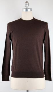 New Avon Celli Brown Sweater Large/52 Clothing