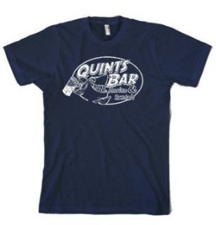 Quints Bar Marine Rentals t shirt funny movie t shirt