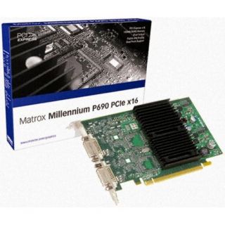 MATROX   P69 MDDE128F   Achat / Vente CARTE GRAPHIQUE MATROX   P69