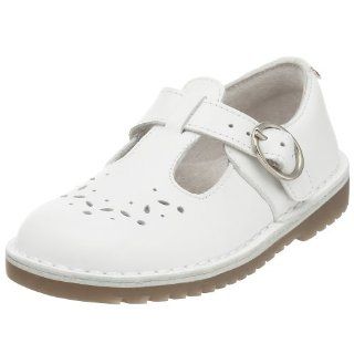  Stride Rite Toddler Beatrix Shoe,White,6 M US Toddler Shoes