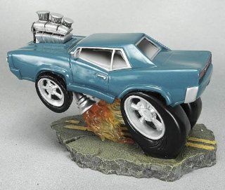 Thunder   Collectible replica Hot Rod from Monster Rides