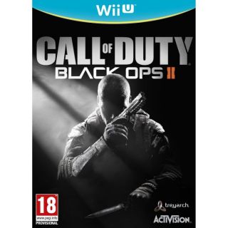 CALL OF DUTY BLACK OPS II / Jeu console Wii U   Achat / Vente SORTIE