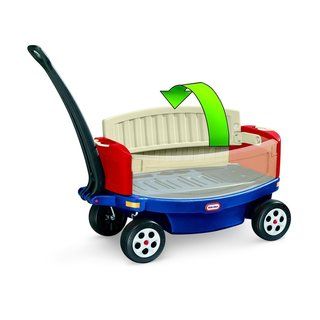 Ride & Relax Wagon