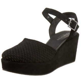 Cordani Womens Dean Platform Shoe,Black,35 EU (US Womens 5 M) Shoes