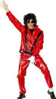 Michael Jackson Thriller Costume   Mens Medium Clothing