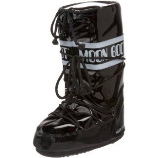 Tecnica Moon Boot Womens Vinil Winter Boot Shoes