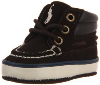  Ralph Lauren Layette Sander Mid Boot (Infant/Toddler) Shoes