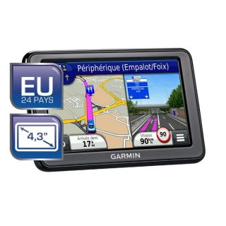 GPS Garmin nüvi 2445   Achat / Vente GPS AUTONOME GPS Garmin nüvi