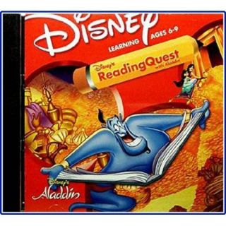PC   Reading Quest with Aladdin