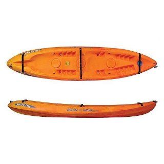 Ocean Kayak 12 Feet Malibu Two Tandem Sit On Top