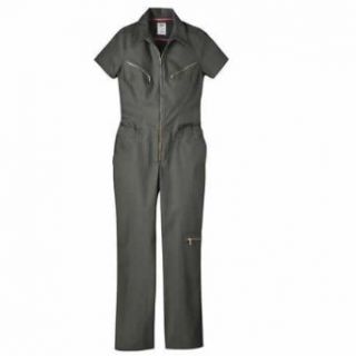 Dickies FV100 Womens Short Sleeve Coverall Clothing
