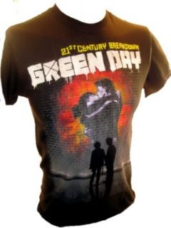 Green Day Mens T Shirt   21st Century Breakdown Cover Art