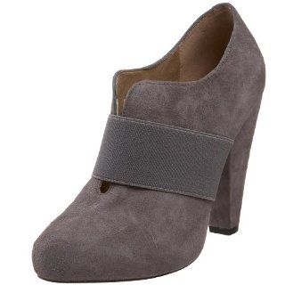  Jessica Simpson Womens Ciera Platform Pump,Grey,5 M US Shoes