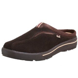 Keds Womens Pacer XT II Mule Sneaker,Brown,5 M US Shoes