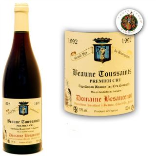 1er Cru   Bressandes   Tasteviné   Vendu à lunité   1 x 75 cl