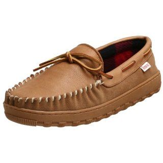  Tamarac by Slippers International Mens Scotty Moccasin Shoes