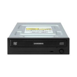 DVD ROM   Samsung SH 118AB. Vitesse de lecture CD 48 x, Vitesse de