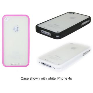Premium Apple iPhone 4/ 4S Clear Protector Case