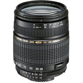 Tamron 28 300mm F/3.5 6.3 XR Di VC Lens for Canon